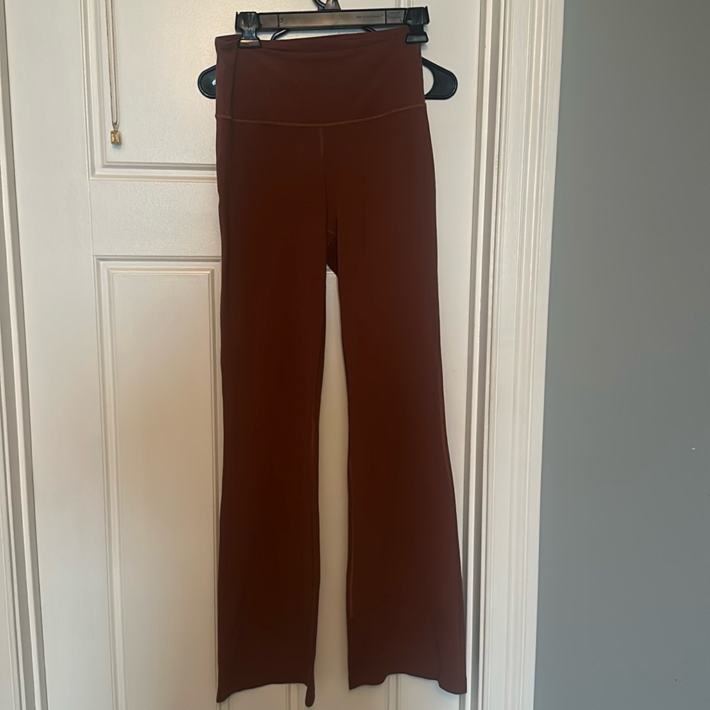 Lululemon Flare Leggings